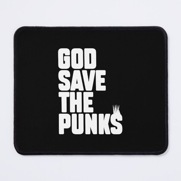 Item preview, God Save the Punks | Bold Humor Punk Rockers  designed and sold by paulo silveira.
