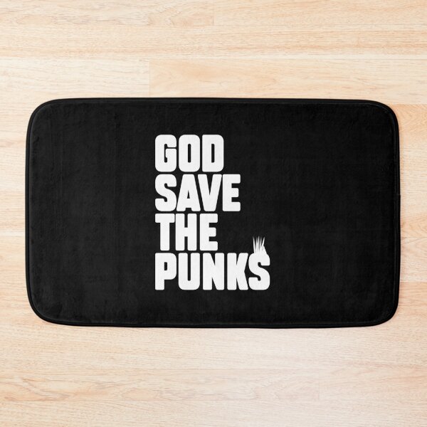 Item preview, God Save the Punks | Bold Humor Punk Rockers  designed and sold by paulo silveira.