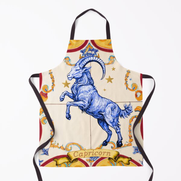 Item preview, Capricorn Zodiac Mediterraneo designed and sold by Kiki-Hes.