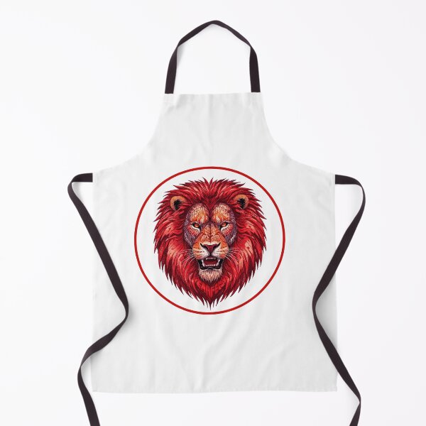 Item preview, Red Lion 0009 designed and sold by ZeyxisArt.