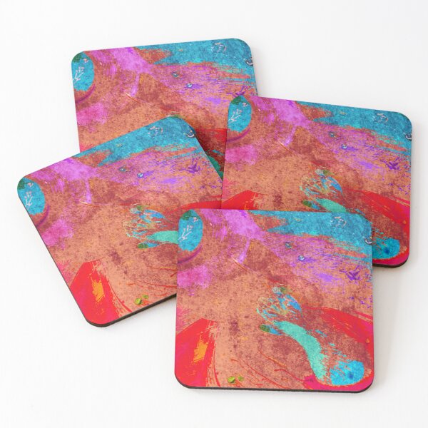 Item preview, Abstract soup designed and sold by kinpirks.