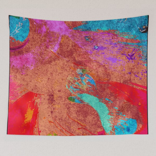 Item preview, Abstract soup designed and sold by kinpirks.