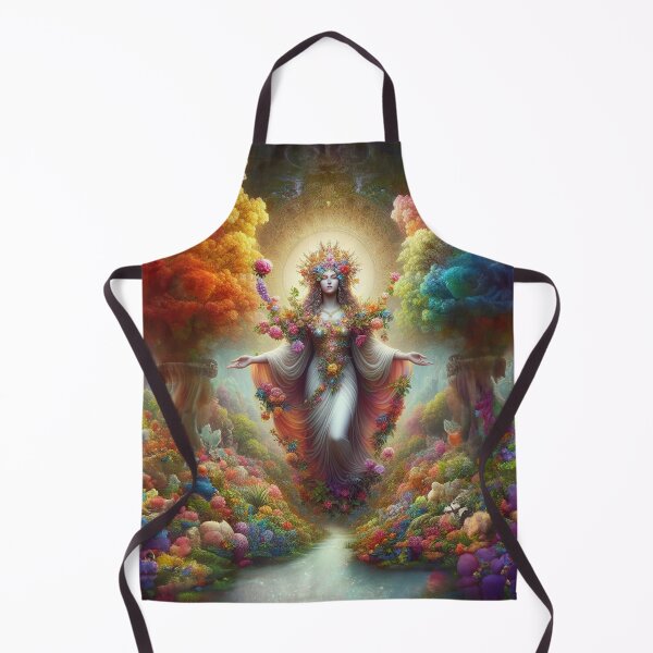 Item preview, Tarot - The Empress designed and sold by Made-by-Gus.