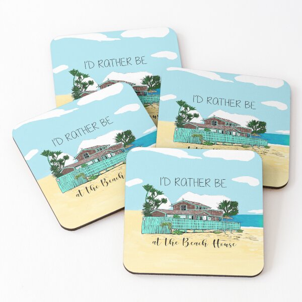 Item preview, Crystal Cove, CA Beaches house gifts, at the beach house, gift for friend, gift for visitor, designed and sold by LuluLaRock.