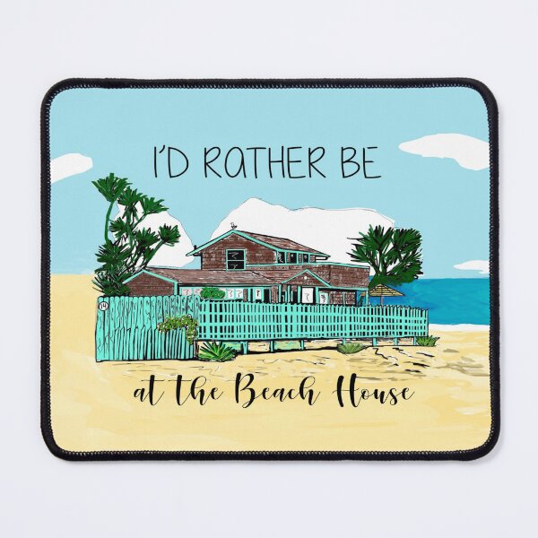Item preview, Crystal Cove, CA Beaches house gifts, at the beach house, gift for friend, gift for visitor, designed and sold by LuluLaRock.