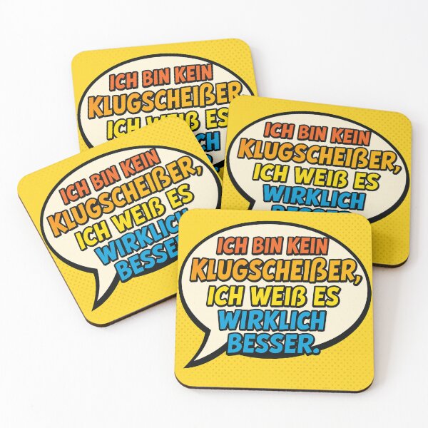 Item preview, I'm not a smartass, I really do know better. designed and sold by Bernd Friese.