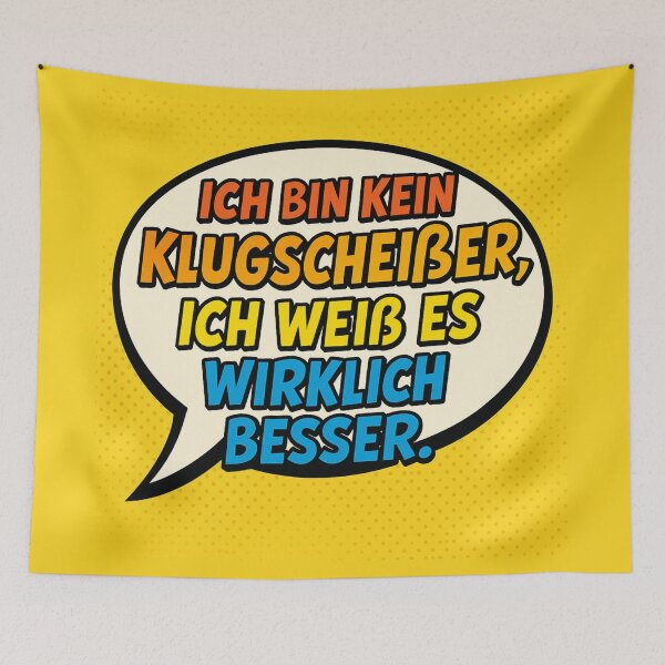 Item preview, I'm not a smartass, I really do know better. designed and sold by Bernd Friese.