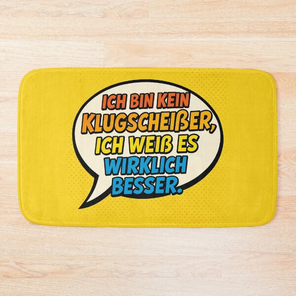 Item preview, I'm not a smartass, I really do know better. designed and sold by Bernd Friese.