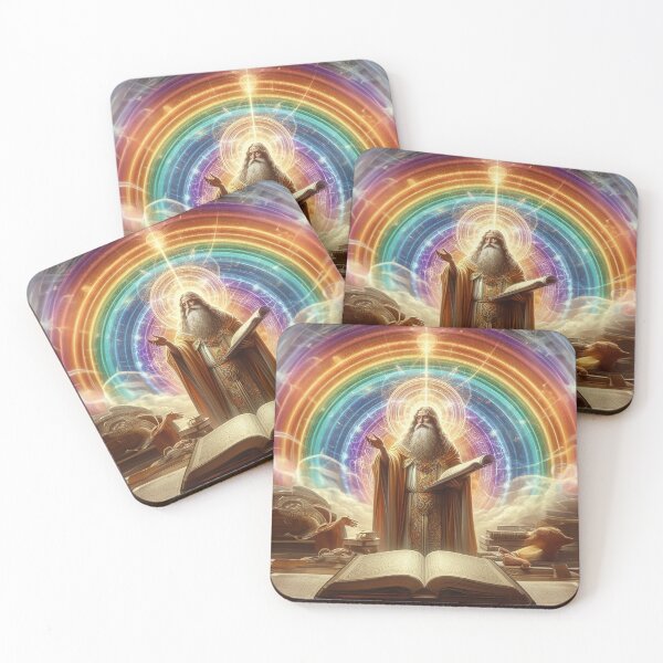 Item preview, Tarot - The Hierophant designed and sold by Made-by-Gus.