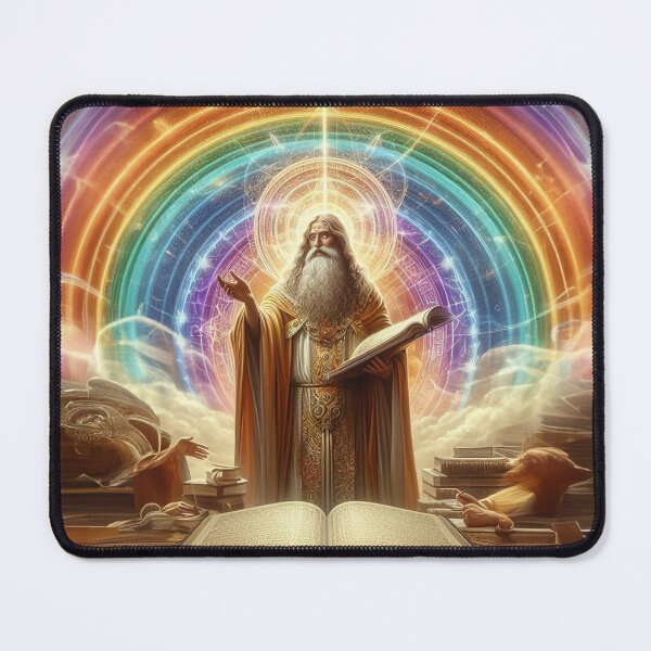 Item preview, Tarot - The Hierophant designed and sold by Made-by-Gus.