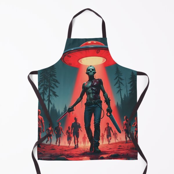 Item preview, Camp Slaughter: Abduction Protocol designed and sold by AlienInkvasion.