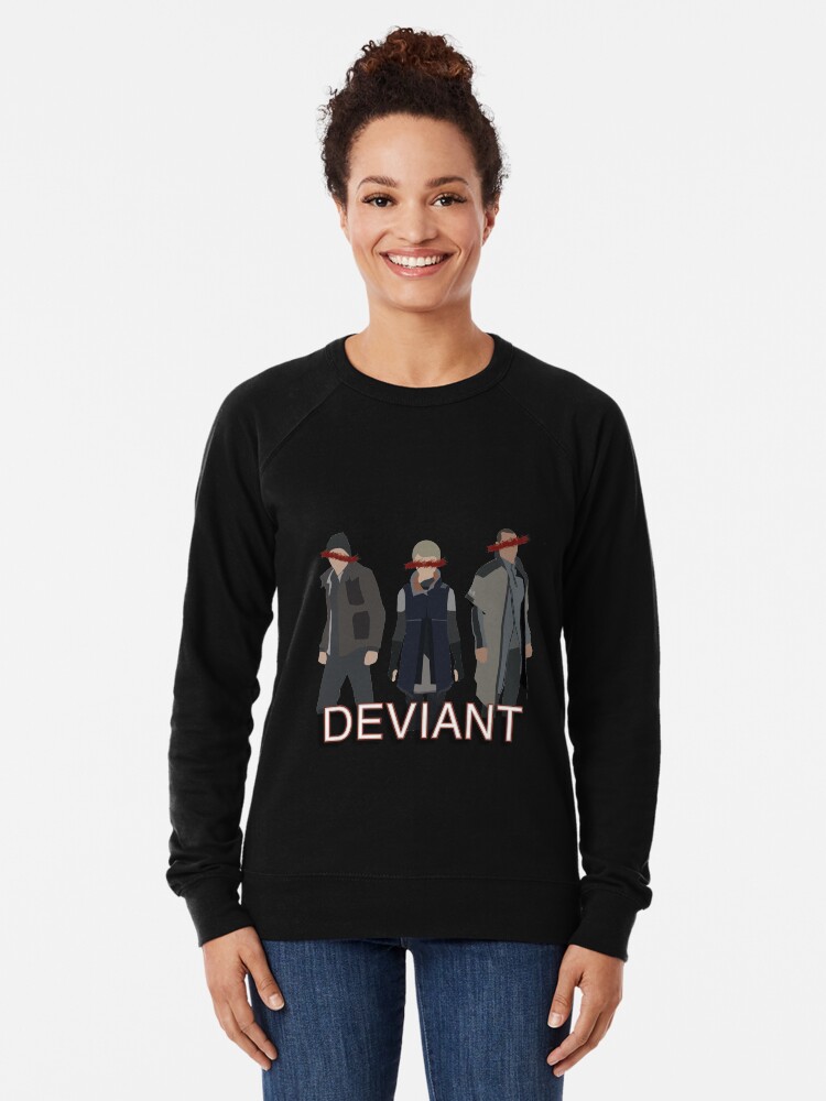 Detroit Become Human Kara Connor Markus Ll Deviant Version