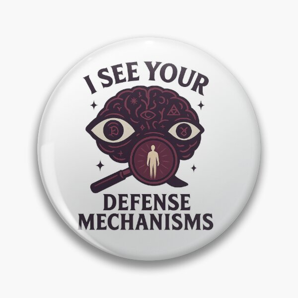 Item preview, I see your defense mechanisms designed and sold by Matheus2001.
