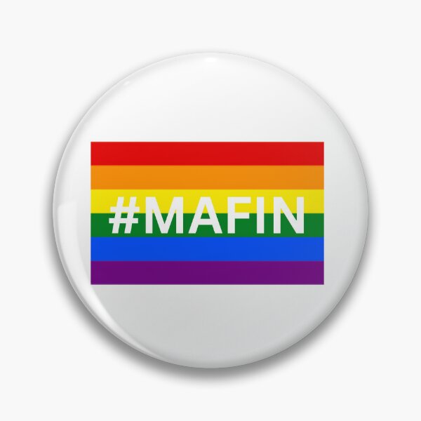 Item preview, Bandera del orgullo #mafin designed and sold by -Joanne-.