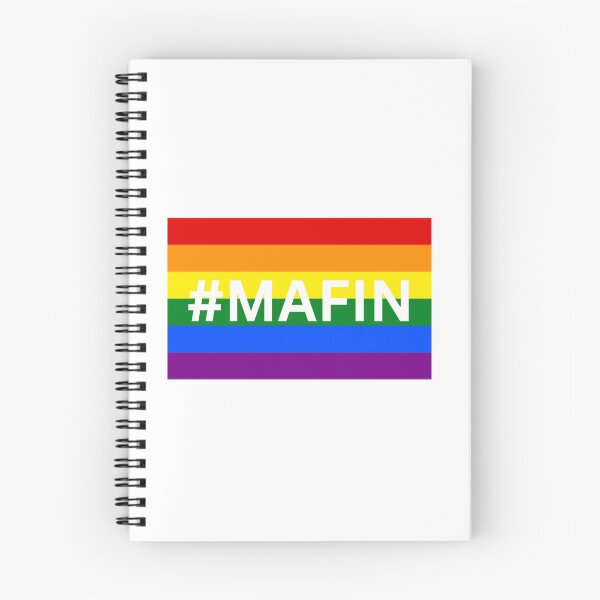 Item preview, #mafin pride flag designed and sold by -Joanne-.