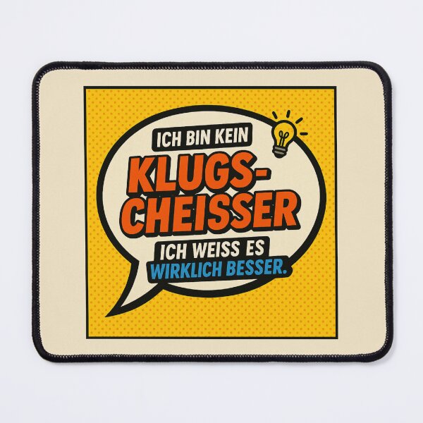 Item preview, I'm not a smartass, I really do know better. designed and sold by Bernd Friese.