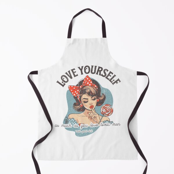 Item preview, Love yourself as much as you love toxic men with good dick designed and sold by Eniways84.