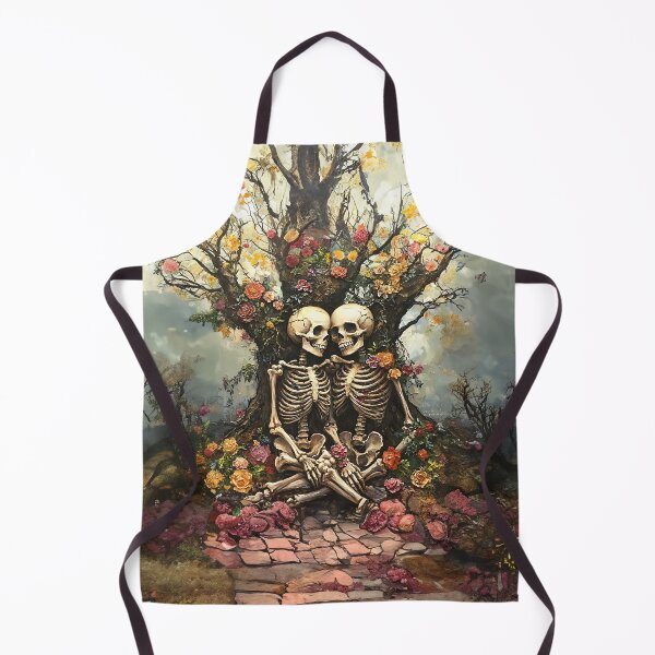Item preview, Romantic Skeleton Embrace 16 designed and sold by Made-by-Gus.