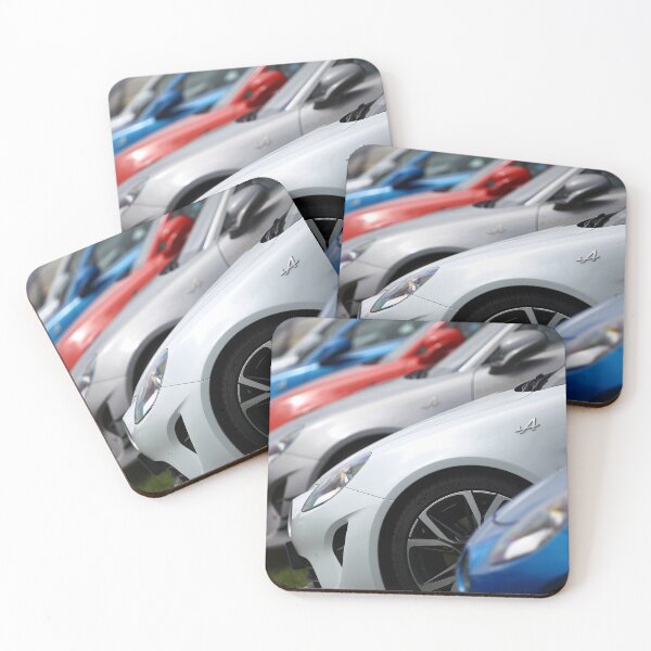 Item preview, Alpine A110 profiles designed and sold by Remy NININ.