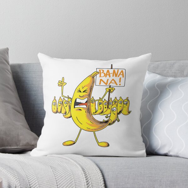 Item preview, Banana Revolution designed and sold by Moonpie90.