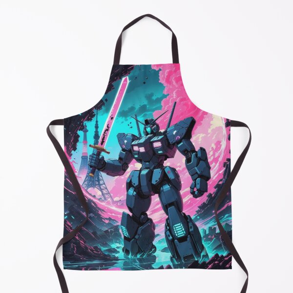 Item preview, Zero-Shogun: Riftwalker Mecha designed and sold by TokyoMyasta.