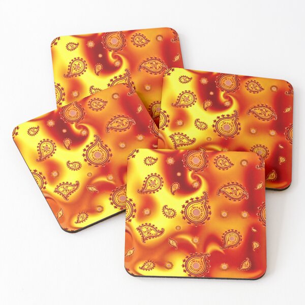 Item preview, Cling foil paisley#7 designed and sold by Helios Be. Lavsh.