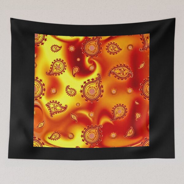 Item preview, Cling foil paisley#7 designed and sold by Helios Be. Lavsh.