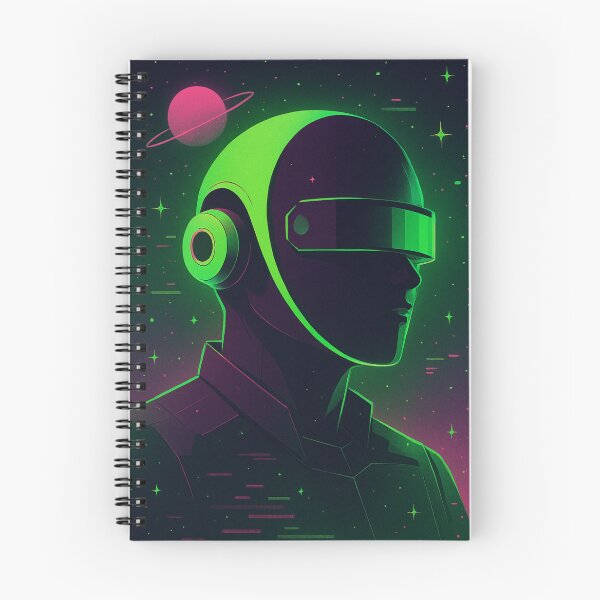 Item preview, AI Sentinel – Futuristic Cyborg designed and sold by Bernd Friese.