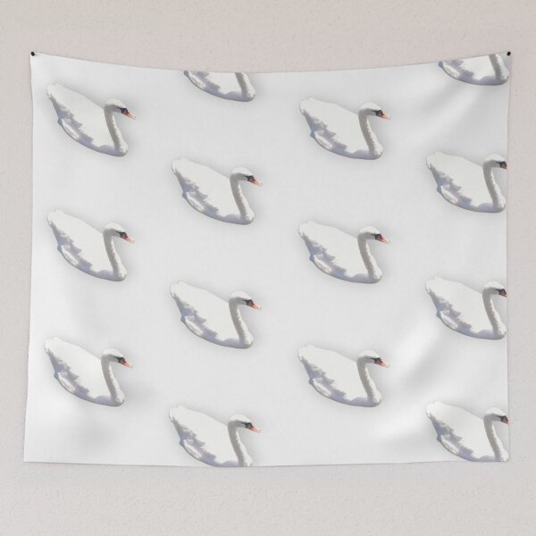 Item preview, White Swan designed and sold by Zoé ❤.