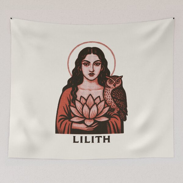 Item preview, Lilith designed and sold by Jennifer Chiera.