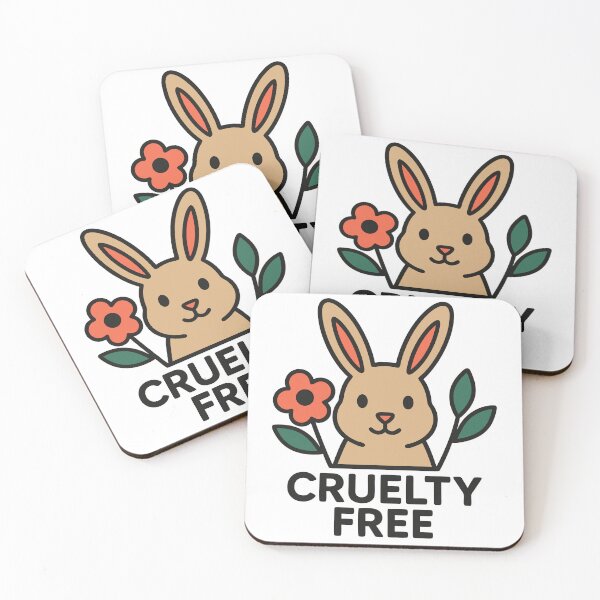 Item preview, Cruelty free  designed and sold by The boys.
