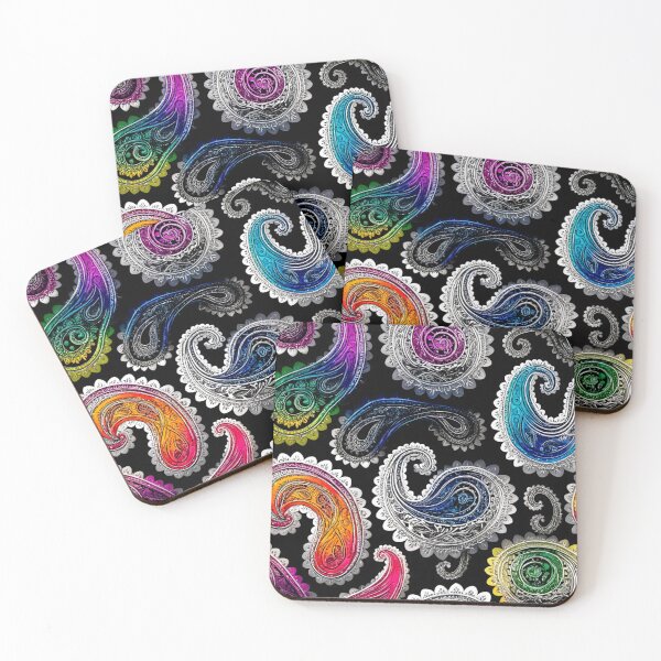 Item preview, Cling foil paisley#9 designed and sold by Helios Be. Lavsh.