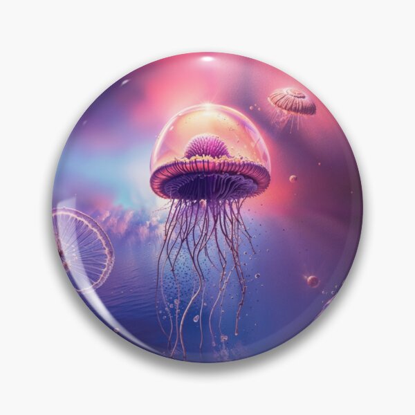 Item preview, Space Jellyfish designed and sold by Korral.