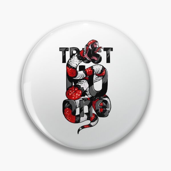 Item preview, Trust No One, G-stark designed and sold by G-STARK.