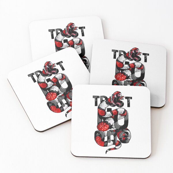 Item preview, Trust No One, G-stark designed and sold by G-STARK.