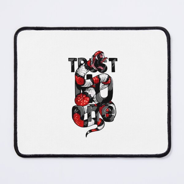Item preview, Trust No One, G-stark designed and sold by G-STARK.