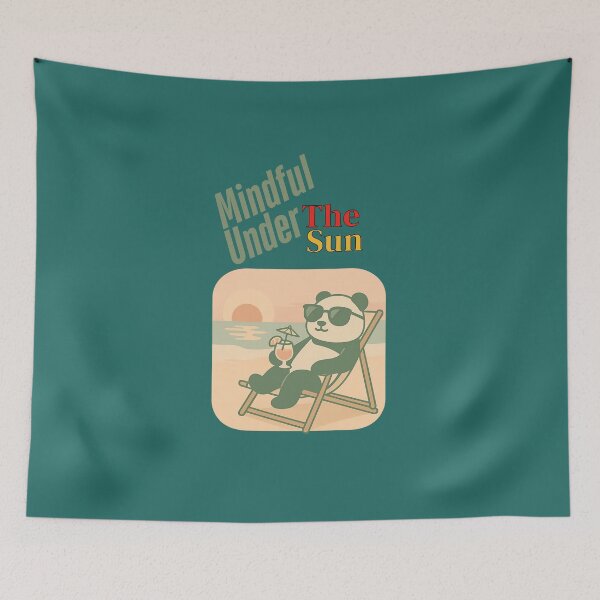 Item preview, MINDFUL UNDER THE SUN designed and sold by mindyourco.