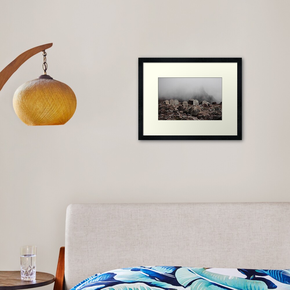 Item preview, Framed Art Print designed and sold by kpander.