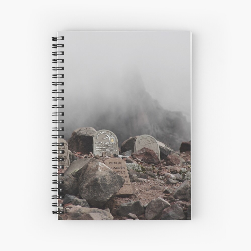 Item preview, Spiral Notebook designed and sold by kpander.