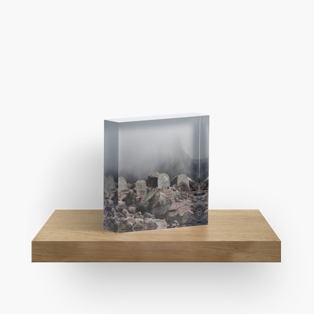 Item preview, Acrylic Block designed and sold by kpander.