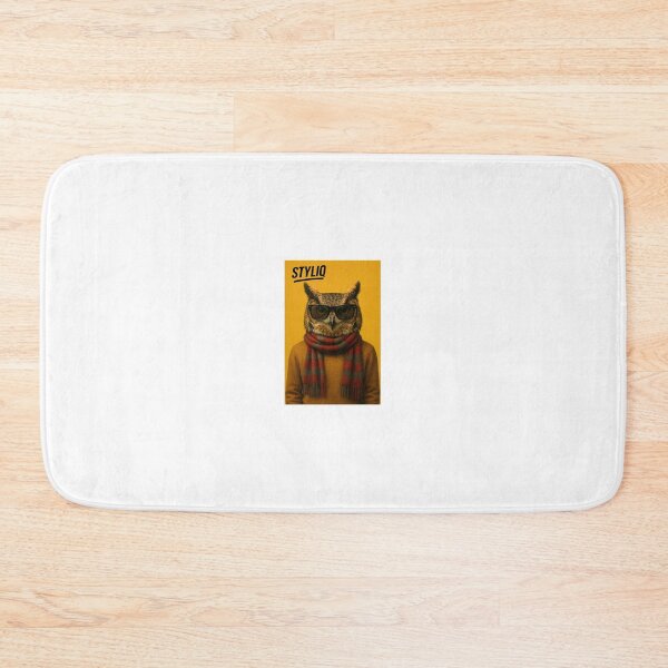 Item preview, Wisdom & Mysticism – Elegant Owl designed and sold by STYLIQ.