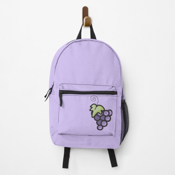 Item preview, Little Grape in purple designed and sold by keniaalou.
