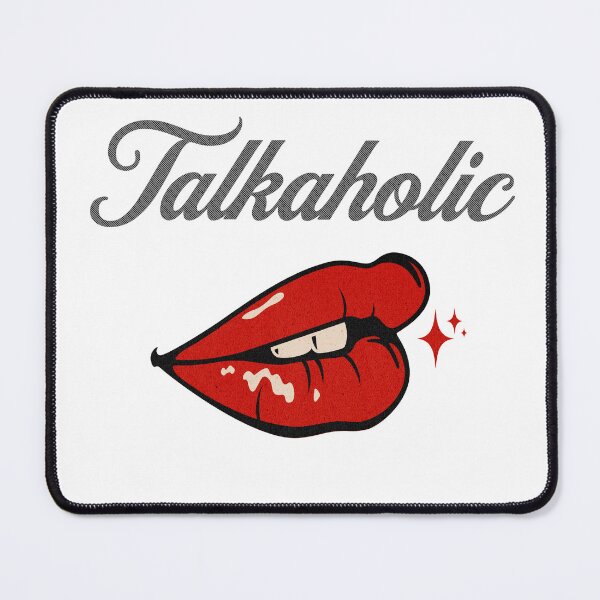 Item preview, Talkaholic designed and sold by Eniways84.