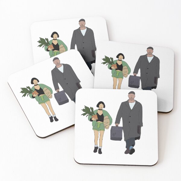Item preview, The Professional designed and sold by ChaosFlamingo.