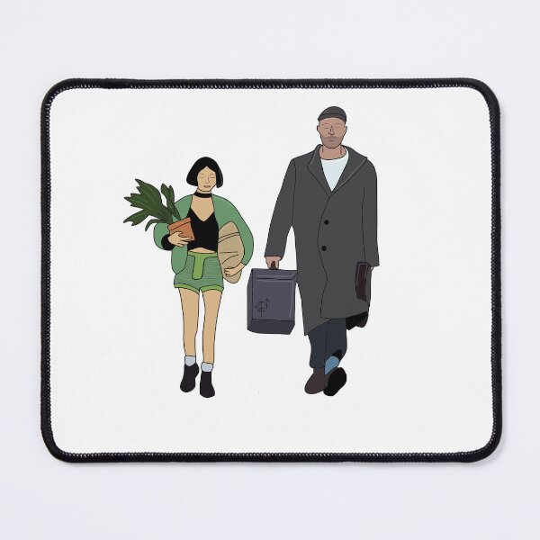 Item preview, The Professional designed and sold by ChaosFlamingo.