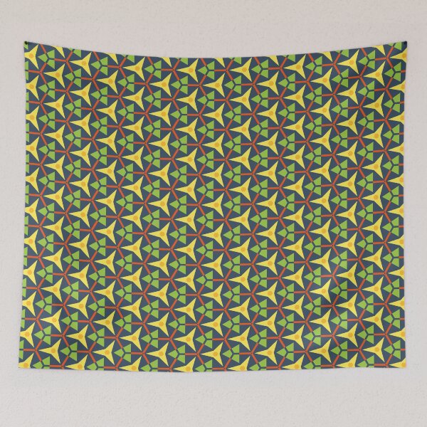Item preview, square pictures reason seamless colorful repeat pattern designed and sold by Abrahamjrnd.