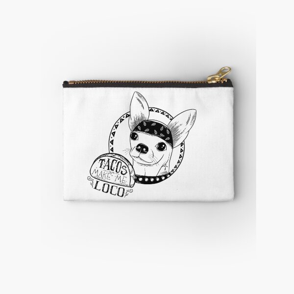 Item preview, Tacos make me crazy  designed and sold by JAVIERV07.