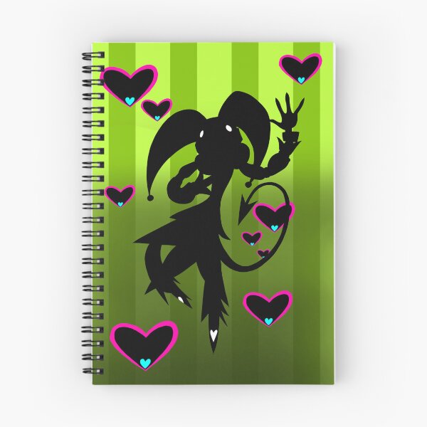 Item preview, Fizzarolli Silhouette designed and sold by Jestertastic.