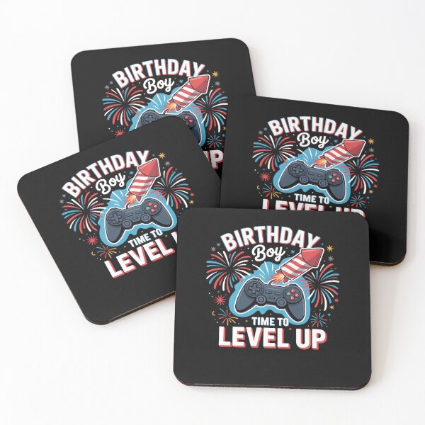 Item preview, Gamer Boy Birthday 4th Of July Video Game Boys Gaming designed and sold by clothesy7.