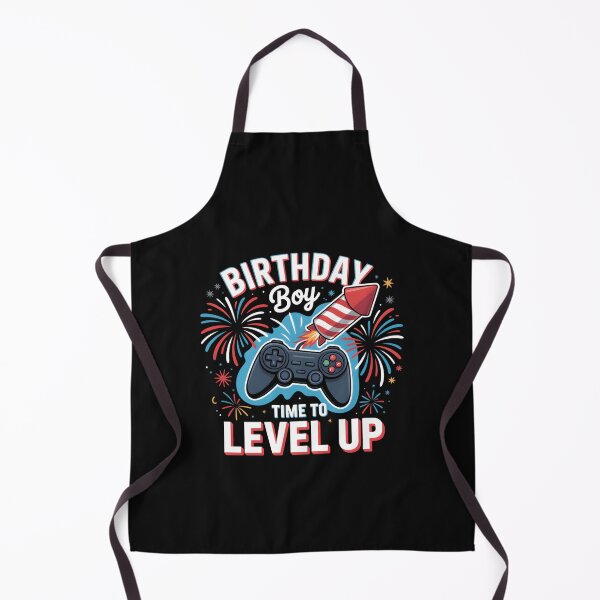 Item preview, Gamer Boy Birthday 4th Of July Video Game Boys Gaming designed and sold by clothesy7.